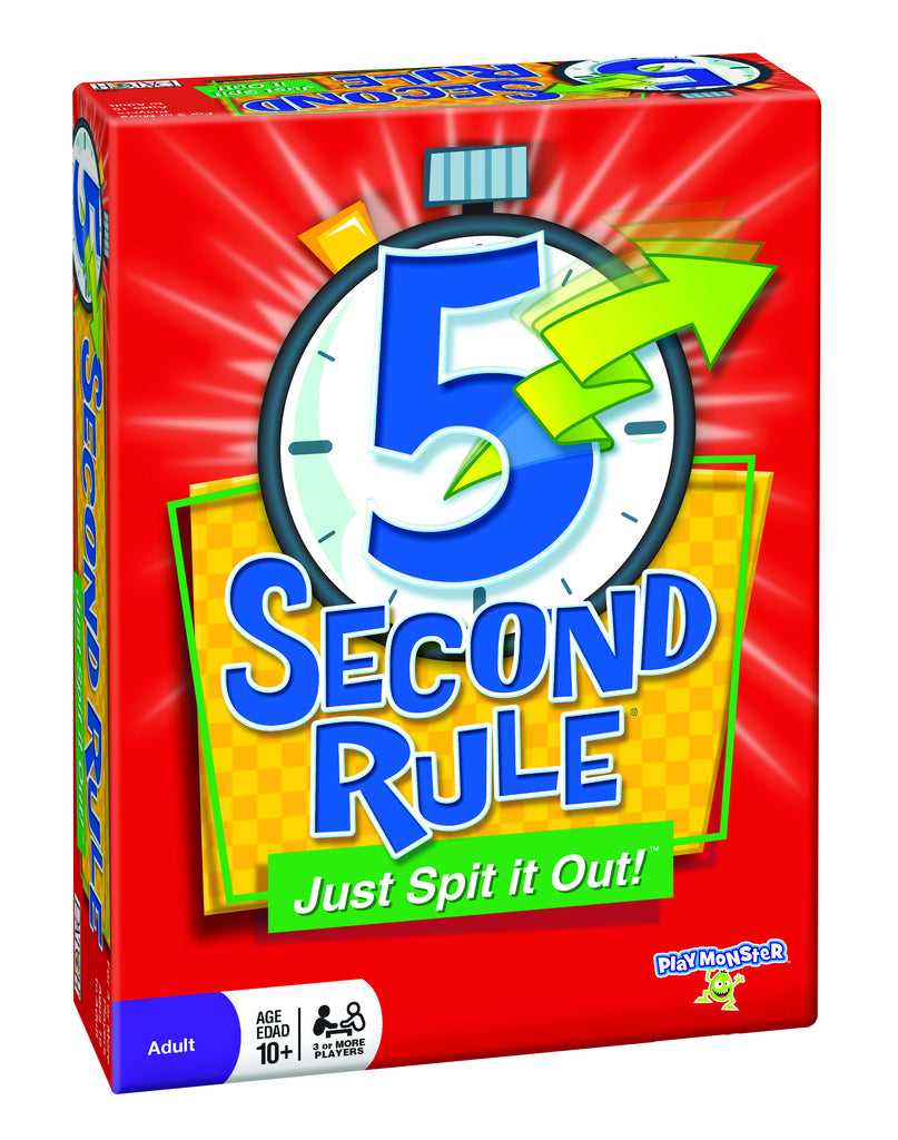 5 Second Rule® 7428