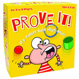 It's easier said than done!™ Prove It™ 7429