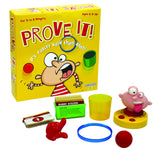 It's easier said than done!™ Prove It™ 7429