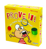 It's easier said than done!™ Prove It™ 7429