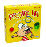 It's easier said than done!™ Prove It™ 7429
