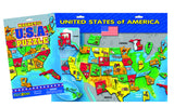 Magnetic USA Puzzle™ 7432