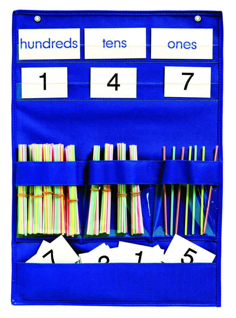 Counting Pocket Chart 744