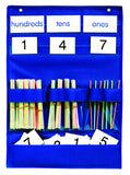 Counting Pocket Chart 744