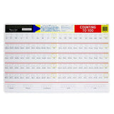 Melissa & Doug Counting to 100 Write-A-Mat