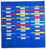 Organization Center Pocket Chart 747