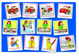 Pocket Chart Card Sets Story Sequencing 750