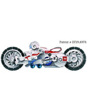 OWI Robot Salt Water Fuel Cell Motorcycle owi-753