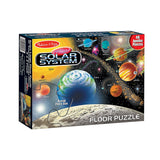 Melissa and Doug Toy, Solar System Floor (48 pc) Puzzle