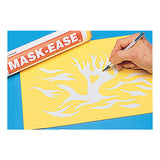 Melissa & Doug Mask-Ease (1 Sheet), 10 x 15