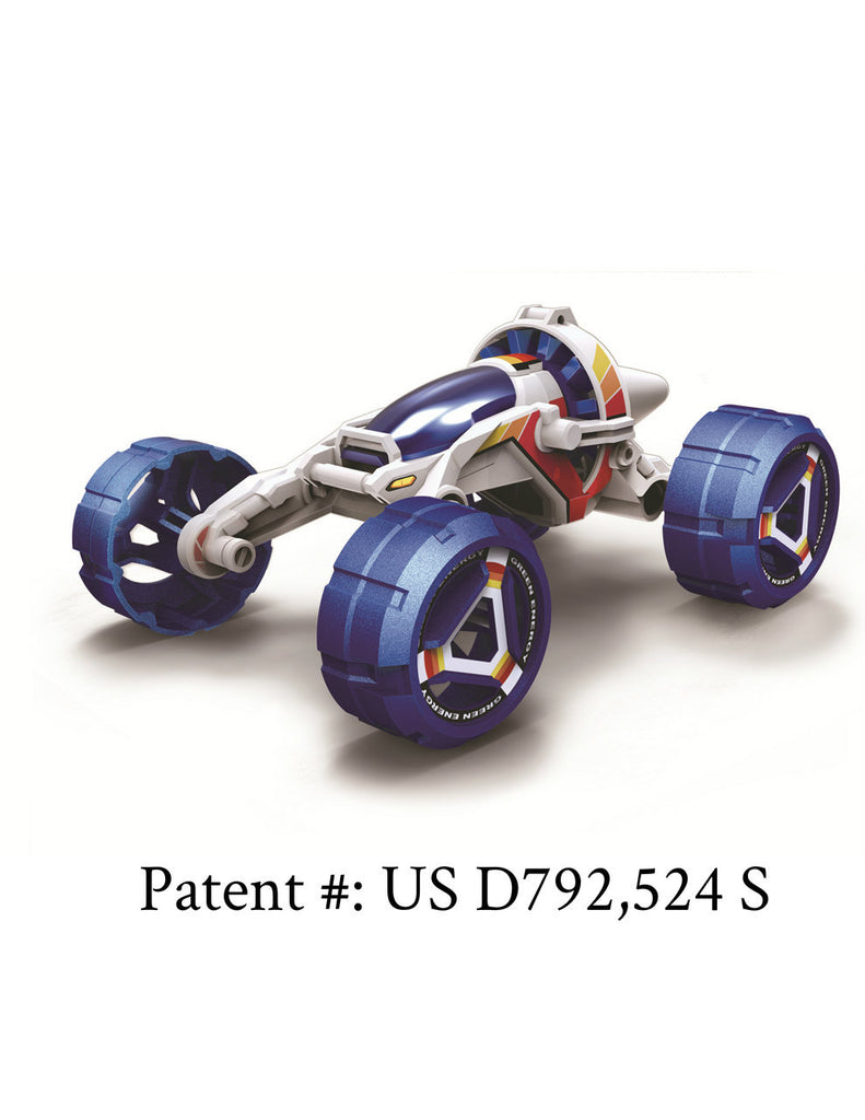 OWI Robot Salt Water Fuel Cell Baja Runner owi-754