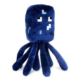 Minecraft Baby Animals Squid Plush