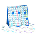 Tabletop Pocket Chart - 100 Board  760
