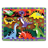 Dinosaurs Chunky Puzzle - Dinosaur Toy