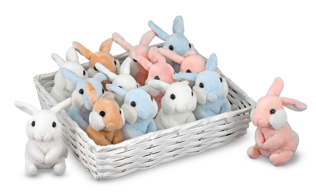Melissa Doug Baby Bunny Hops 7675