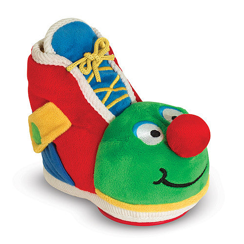 Melissa & Doug Learning Shoe