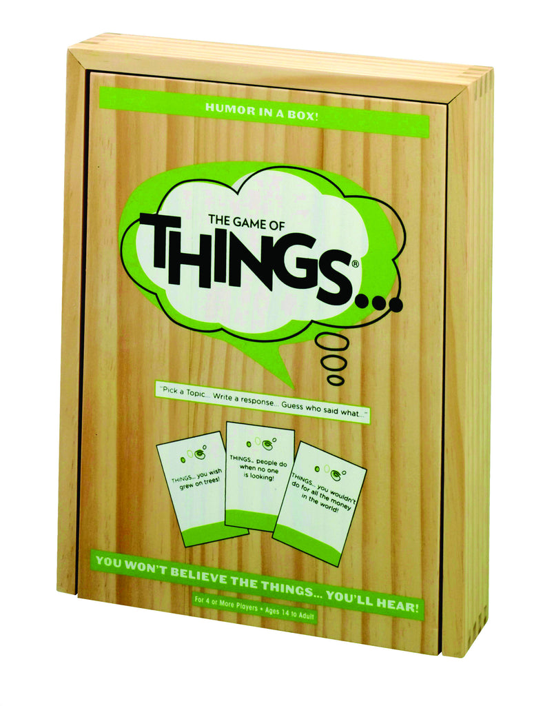 The Game of THINGS...® 7704 / Response Pads 7704-RP