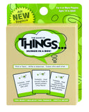 The Game of THINGS...® Travel/Expansion Pack 7708