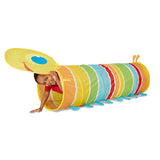 Melissa & Doug Kids' Giddy Buggy Tunnel