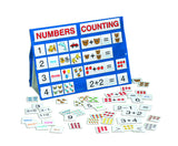 Tabletop Pocket Chart - Numbers & Counting  775