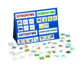 Tabletop Pocket Chart - Language Skills 780