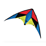 Melissa & Doug Multi-Color Dual-Line Skyhawk Sport Kite (46-Inch Wingspan)