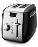 KitchenAid 2-Slice Metal Toaster