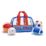 Melissa and Doug Kids Toys, Sports Bag Fill and Spill