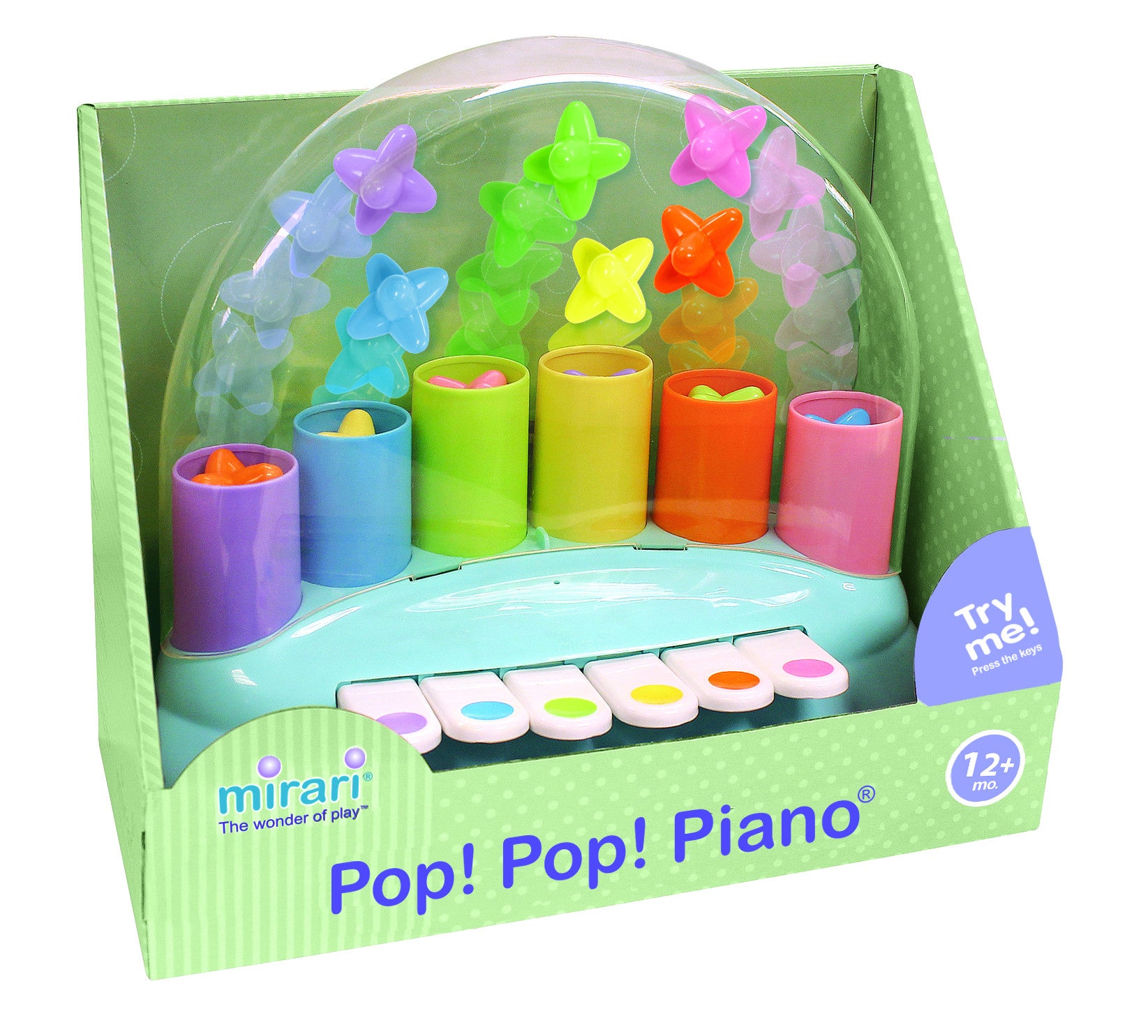 Mirari® Pop! Pop! Piano 7942
