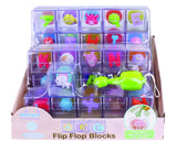 Mirari® ABC Flip Flop® Blocks 7950