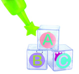 Mirari® ABC Flip Flop® Blocks 7950