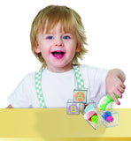 Mirari® ABC Flip Flop® Blocks 7950