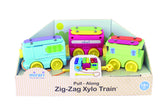 Mirari® Zig-Zag Xylo Train 7955