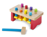 Melissa & Doug Deluxe Pounding Bench 4490