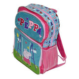 Peppa Pig - Swine on A Swing 16" Backpack