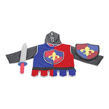 Melissa & Doug Knight Role Play Costume Set