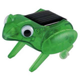 OWI Happy Hopping Frog Kit - Solar Powered
