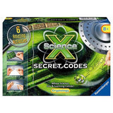Ravensburger Science X® Mini - Secret Codes 18176