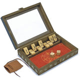 Shut The Box Game, Dice Games