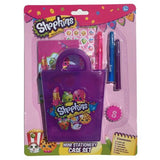 Shopkins Mini Stationery Case Set