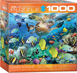 EuroGraphics Puzzles The Journey of the Sea Turtle