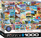 Globetrotter Beach 1000-Piece Puzzle (Small box)