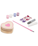 Melissa & Doug DYO Heart Box