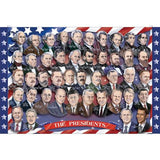 Melissa & Doug Presidents of the USA Floor Puzzle (100 pc)