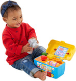 Fisher Price Laugh & Learn Smart Stages Toolbox CGV11