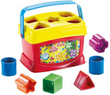 Fisher Price Baby's First Blocks and Rock-a-Stack® Bundle BJT80