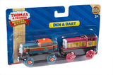 Fisher Price Thomas & Friends Wooden Railway Den and Dart Train Y4106