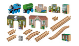Fisher Price Thomas Wooden Railway - Creative Junction Mix, Match and Build BML05