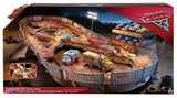 Mattel Disney•Pixar Cars 3 Thunder Hollow Criss-Cross Track Set FCW01