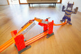 Mattel Hot Wheels Track Builder Stunt Bridge Kit